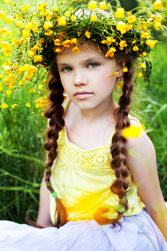 Cute ukrainian