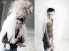 Photo & Style: Vika Pobeda
Make-up, hair: Лиза Золотая
Модель:  Георгий Кнеков, Маруся Кнекова