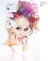 Hair, Make up & style by Гера Скандал
Photo: Кристина Алиханова
Model: Влада