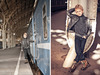 Lapset magazine, issue 10 
Photoshot: Поезда
Photo^ Анастасия Сердюкова
Style^ Инна Спиридонова
Models^ Настя, Егор, Сашенька