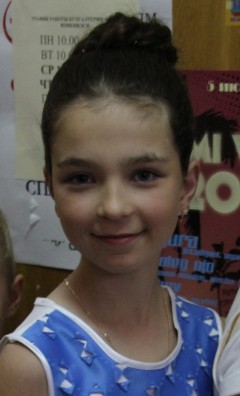 Anasteisha Shelpakova