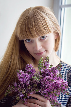 Ирина Сильвестрова