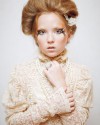 модель Полина Полина (10 лет)
стилист Елена Белоусова