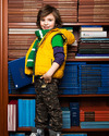 Sela - advertising campaign f/W 2014
Сommercial children photographer Vika Pobeda -www.vikapobeda.com
Model: Misha Kolpakov
Сasting: Pobeda kids model management 