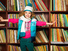 Sela - advertising campaign f/W 2014
Сommercial children photographer Vika Pobeda -www.vikapobeda.com
Model: Marfa
Сasting: Pobeda kids model management 