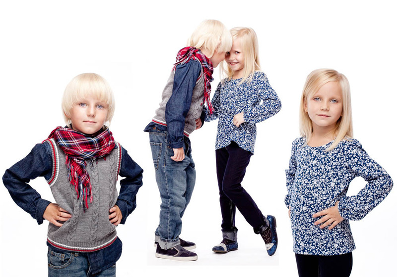 Fashion Kids. Лев Тихонов. Фотогалерея: Съемка для CROCKID a/w2011