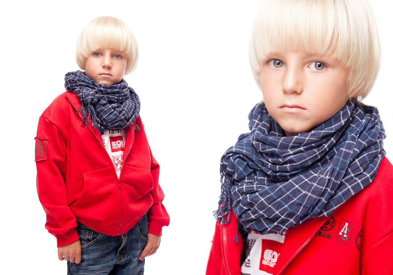 Fashion Kids. Лев Тихонов. Фотогалерея: Съемка для CROCKID a/w2011