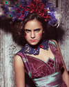 Ph: Antonina AX 
MUAH & Fashion stylist & Illustration by Anastasia Kurbatova
Model: Balabanova Ksenia