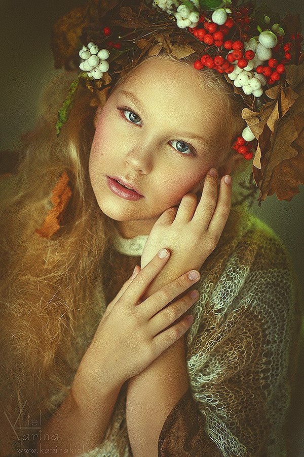 Fashion Kids. Модели. Екатерина Букасова