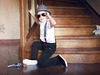 Фотосессия детей, детская фотосессия, профессиональная детская фотосессия, детский фотограф Анна Жук, гангстер, идеи для фотосессии детей, фотосъемка детей, www.annazhuk.ru