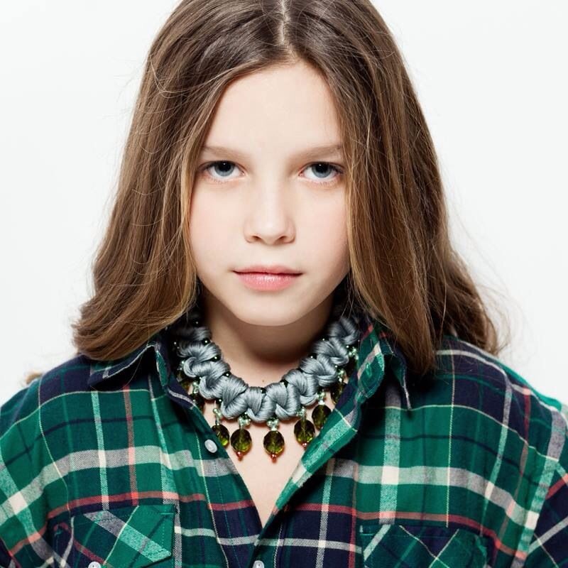 Fashion Kids. Анастасия Воронина . Фотогалерея: 22-11-2013
