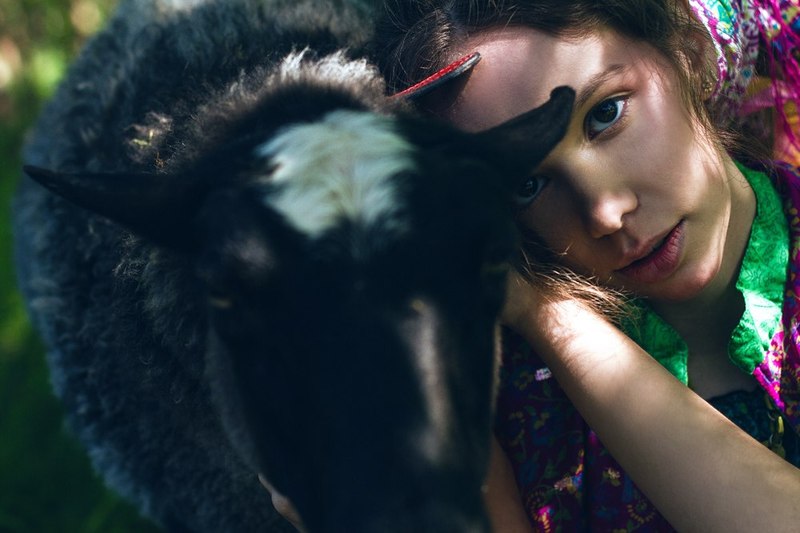 Fashion Kids. Модели. Ирэн Трофимова