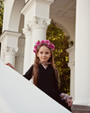 Фотограф Юлия Кобзева, стилист Олька Соломатина, платье от Ольги Рудич