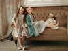 Для каталога детской дизайнерской одежды Ирины Ковальчук. Фотограф Анна Старостина