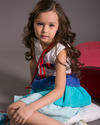 Ph: Мария Иванова
Отчетная фотосессия в детской студии моделей