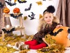 Имиджевая съёмка для BEBA KIDS в стиле Halloween 🎃 Стилист Надя Цветкова | Фотограф Катя Мордвинова | октября 2016 год 