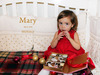 Mary Chocolatier.
model: Eva Korenkova
photographer: Kate Riddle