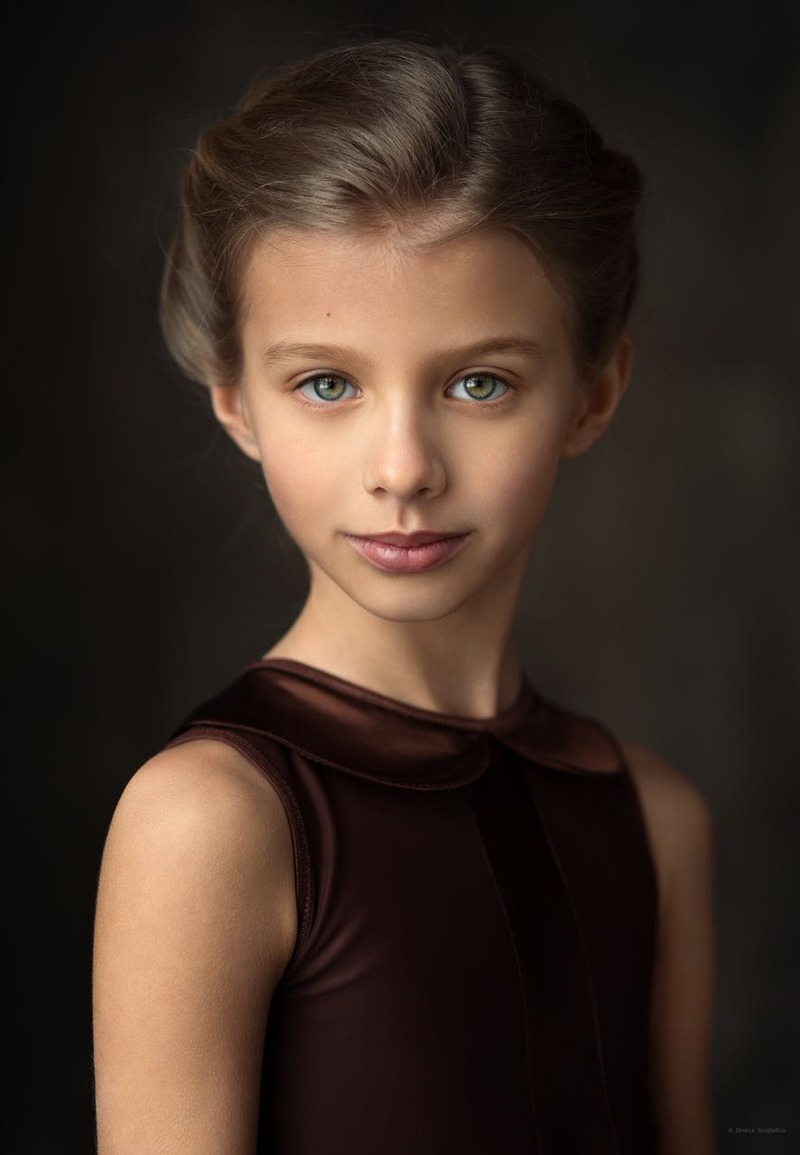 Fashion Kids. Модели. Кристина Соболева