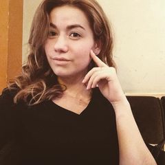 Александра Крикунова