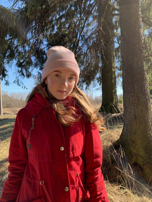 Fashion Kids. Модели. Настя Павлова